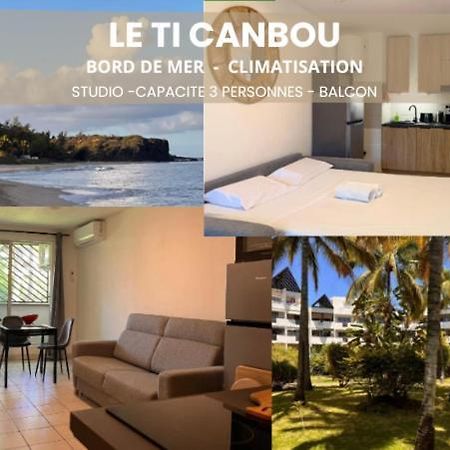 Le Ti Canbou - Studio - Pres De La Plage -By Sister Home Saint-Gilles-les Bains Eksteriør bilde
